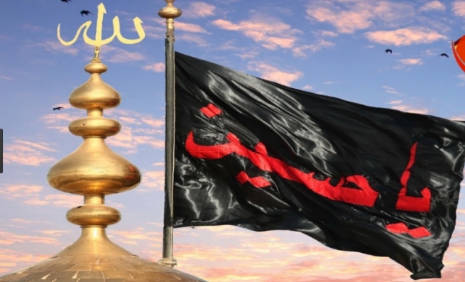 وێنەی ئیمامەکانی شیعە بۆ رێگرتن لە بڵاو بوونەوەی زبڵ بەکاردەهێندرێت