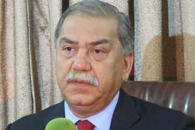 په‌رله‌مانتارێكی عه‌ره‌ب بەرگری لە كوردستان دەكات