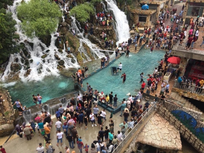 ئەمساڵ ڕێژه‌ى هاتنى گه‌شتیاران بۆ هه‌رێمى كوردستان زیادی كردووە