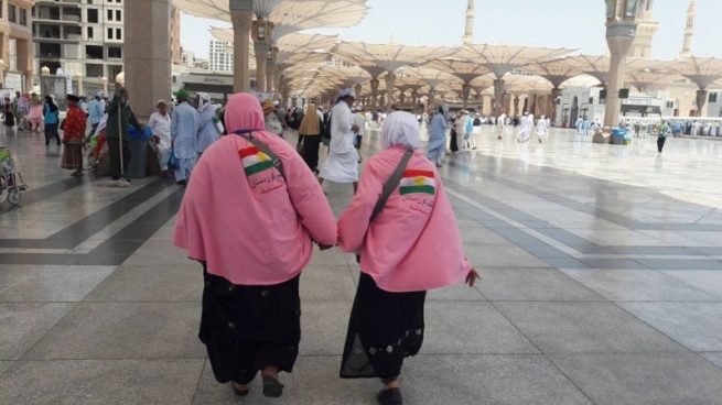ئاگادارییه‌ك بۆ ئه‌وانه‌ى ناوى خۆیان بۆ فه‌ریزه‌ى حه‌ج تۆمار كردووه‌