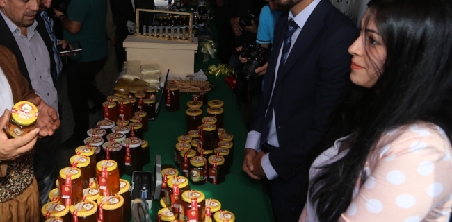 بازاڕێکی کوردەواری لە سلێمانی دەكرێتەوە 