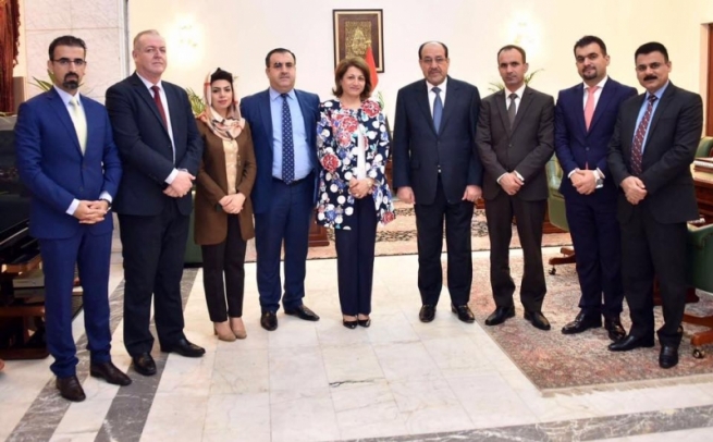 په‌رله‌مانتارێكى یه‌كێتى: ئه‌گه‌ر مالیكی ببێته‌ سه‌رۆكى هاوپه‌یمانى نیشتمانى پێشوازی لێده‌كه‌ین