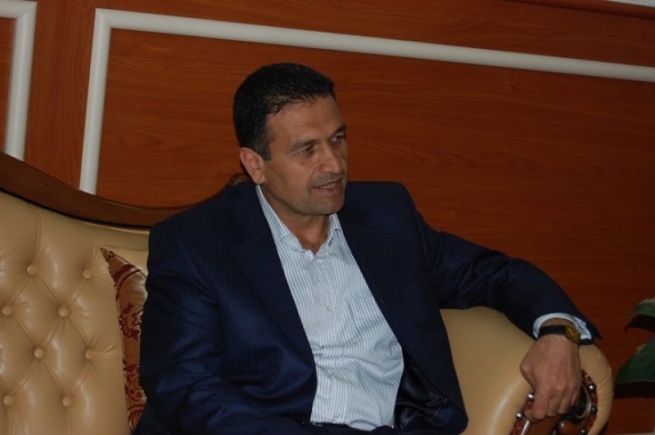 به‌هۆی ڕووداوێكی هاتووچۆوه‌ بریكاری وه‌زاره‌تی پێشمه‌رگه‌ زامدار ده‌بێت