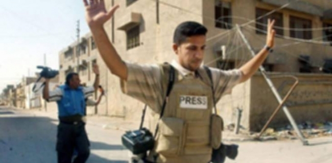 بەغدا.. حەوت دەزگای میدیایی نووسینگەکانیان لە ترسی میلیشیاکان دادەخەن 