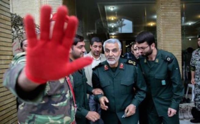 هەواڵگریی ئەمریكا: ئێران 10 هەزار چەكداری لە سووریا و یەمەن هەیە