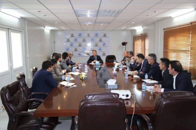 پێش وه‌رزى هاوین پلانی چارەسەری خێرا بۆ كێشەی ئاو دادەنرێت