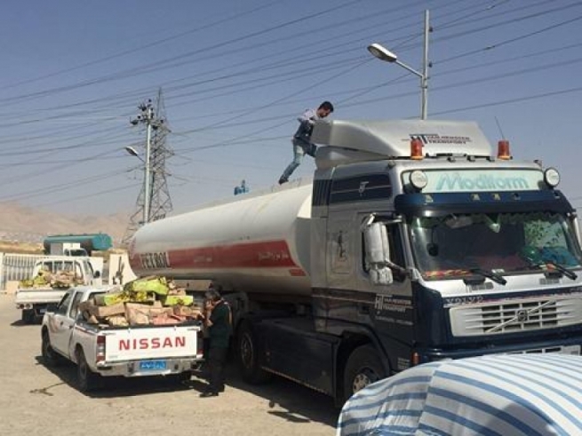 سلێمانی.. دەست بەسەر بڕێکی زۆر جگەری خراپدا گیرا  