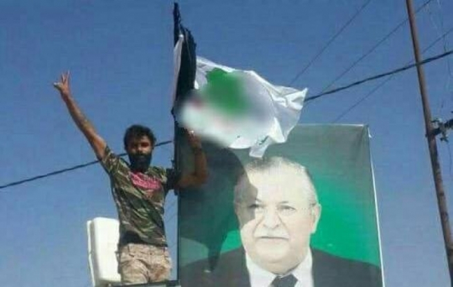 خەڵكی كەركووك شارەكە چۆڵ دەكەن