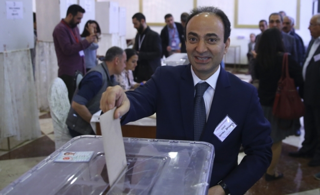 كۆنگرەی هەدەپە سەڵاحەدین دەمیرتاشی لە زیندانەوە بە سەرۆك هەڵبژاردەوە