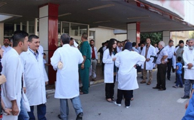 مژدەیەك بۆ كارمەندانی تەندروستی راگەیاندرا