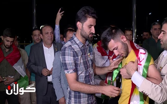 گەشتیارە دەستگیرکراوە کوردەکانی تورکیا چیرۆکی هێرشکردنە سەریان دەگێڕنەوە