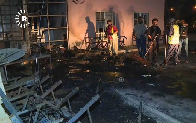 شارەوانیى هەڵەبجە: بەشێک لەو دۆکیۆمێنتانەی لە کیمیاباران لەناونەچوون شەوی رابردوو سووتێنران