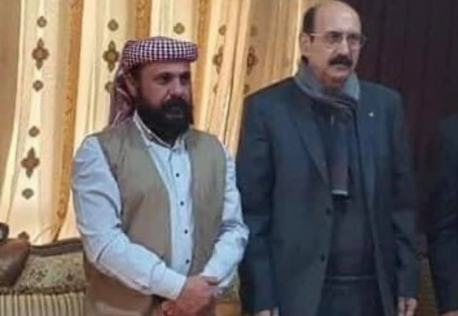 باباشێخی نوێی كوردانی ئێزدی دانرا