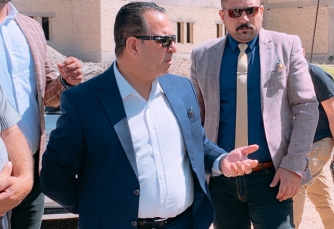 بەرپرسێكی باڵای عێراق خۆی ون كرد