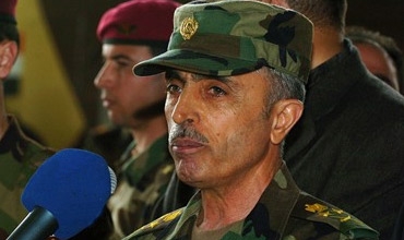 مالكی چەند بەرپرسێكی باڵای سەربازی گۆڕی، بابەكرد زێباری یەكێكیانە