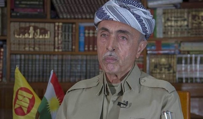 بابەكر زێباری: لە شەڕی دژی داعشدا نزیكەی 80 وڵات لەگەڵ سەرۆك بارزانی لەسەر هێڵ بوون