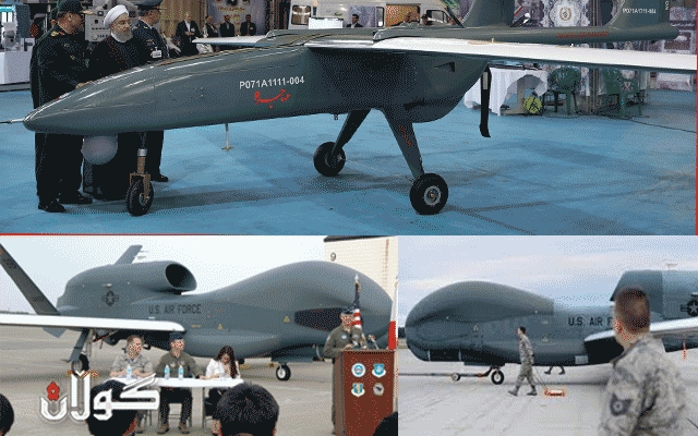 شه‌ڕی فڕۆكه‌ی بێفڕۆكه‌وانی ئیسرائیل و ئێران فراوان ده‌بێت