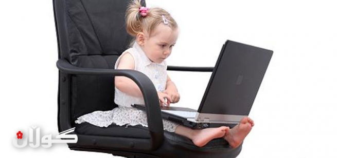 لە سوید ئینتەرنێت دەخرێتە بەردەستی منداڵانی تەمەن دوو ساڵان