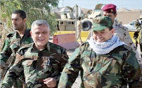  بەدر هەڕەشەی راگرتنی شەڕ لەدژی داعش دەكات 