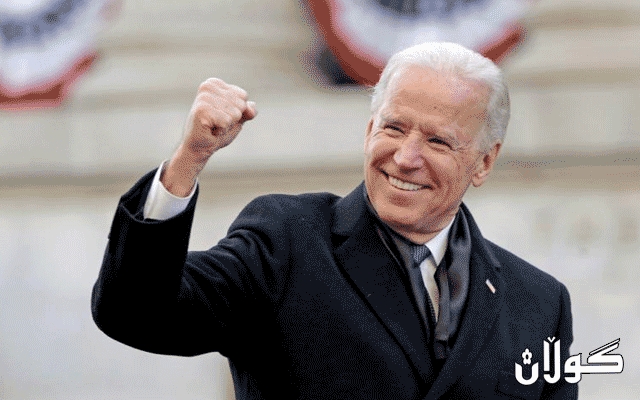  کۆنگرێسی ئەمریکا سەرکەوتنی بایدنی پەسەندکرد 