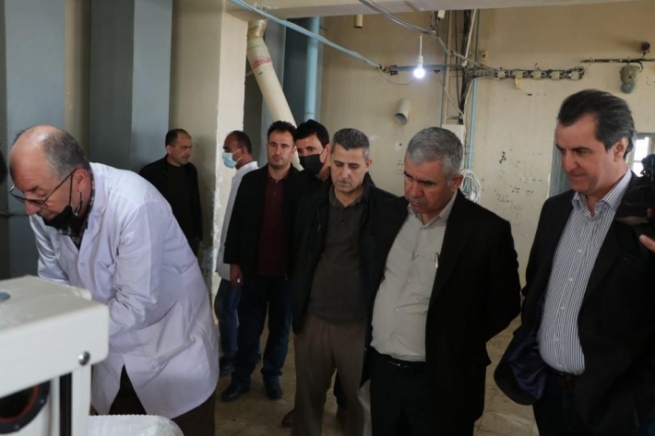 بەدواداچوون بۆ گلەیی هاووڵاتیان لە ئاردی بایەعی دەكرێت