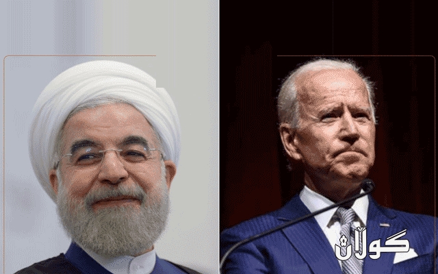  بایدن هەوڵی کەمکردنەوەی سزاکانی سەر ئێران و زیندوکردنەوەی رێککەوتننامە ئەتۆمییەکە دەدات