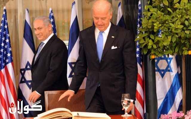  رۆیتەرز: ئیدارەی بایدن ئیسرائیلی لەپلانێکی خۆی بۆ دەستپێکردنی گفتوگۆ لەگەڵ ئێران ئاگادارکردۆتەوە