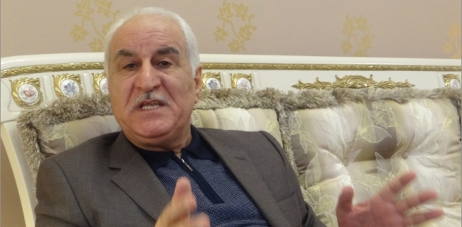 عارف ڕوشدی: هیوادارین قسەكانی بایك لە ئەنجامی هۆشیار بوونەوەیان بێت 