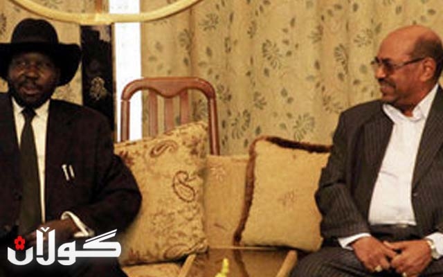  سودان و باشوری سودان لە سەر نەوت رێككەوتن 