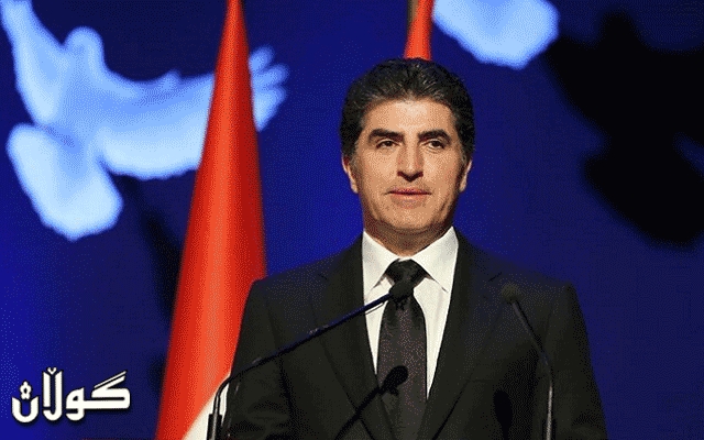 نێچیرڤان بارزانی داوای سزادانی ئەنجامدەرانی جینۆسایدەکان دەکات