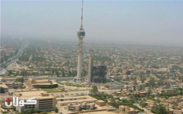 هێزە ئەمنیەكانی بەغدا رێوشوێنی ئەمنیی توندیان گرتووەتەبەر