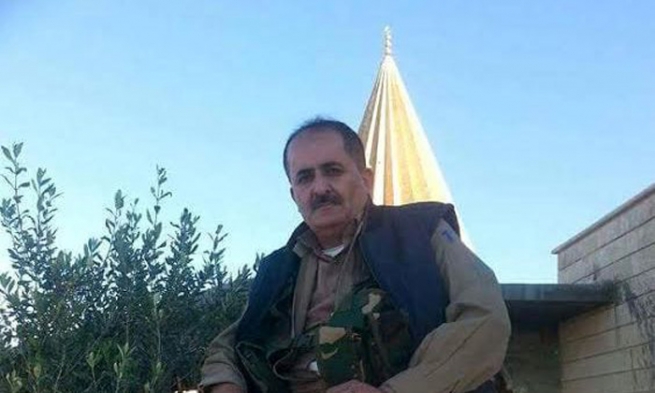  زێدۆ باعەدری: داوامان لە ڕۆشنبیران و ڕاگەیاندكارانی كوردستانە سەردانی شنگال بكەن