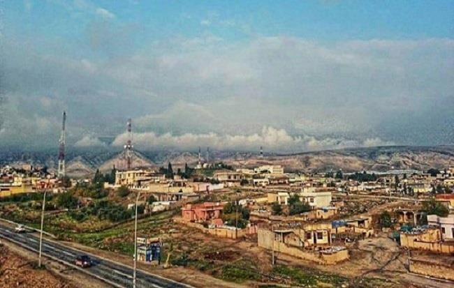 چەند پرۆژەیەک لە باعەدرێ جێبەجێ دەکرێن