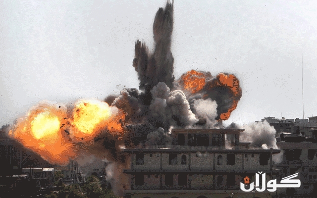 هێزه‌كانی هاوپه‌یمانان 11 كه‌سی سه‌ربه‌یه‌ك خێزانیان كوشت