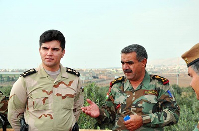  لە باشیکدا ٤٠٠ کەس خۆیان گەیاندە سنووری پێشمەرگە 