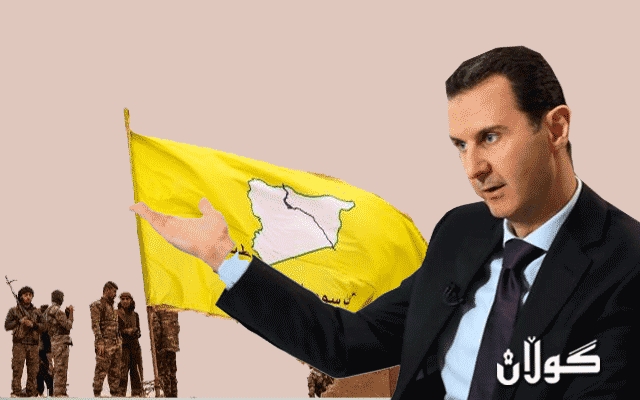 بەشار ئەسەد: رێککەوتنی ئێمە لەگەڵ هەسەدە لەسەر بنەمای گەڕانەوەی سەروەری تەواوی حکوومەتی سووریایە