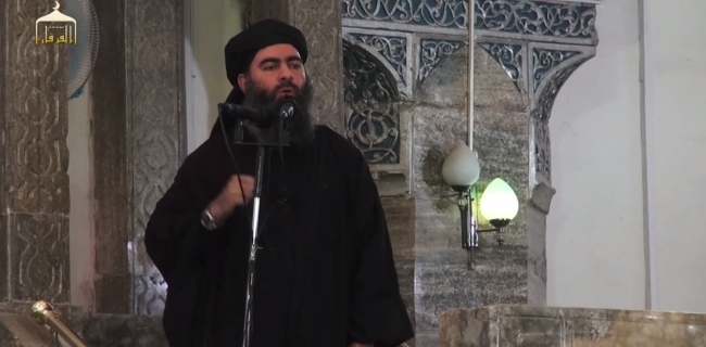  بەغدادی سەرپەرشتیی هێرشێک بۆ سەر بەغدا دەکات 