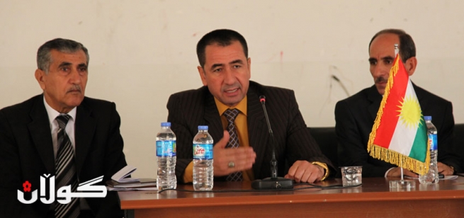 ئاماده‌كارى پێشوه‌خته‌ بۆهۆڵه‌كانى تاقى كردنه‌وه‌كان ده‌كرێت