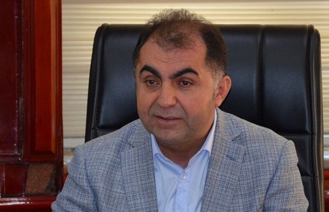 سەرۆک شارەوانییەکی باکووری کوردستان دەستگیر كرا