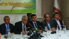 ئەحمەد تورك: پێویستە پارت و لایەنە سیاسییەكانی باكور یەك بگرن