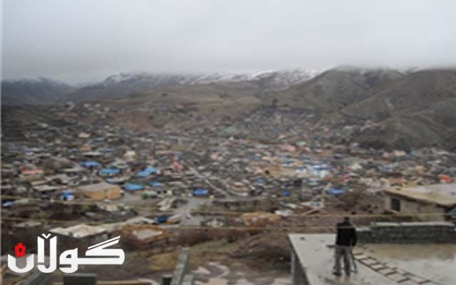 باڵەكایەتی.. رەشەبایەكی بە هێز ناوچەكەی گرتۆتەوە