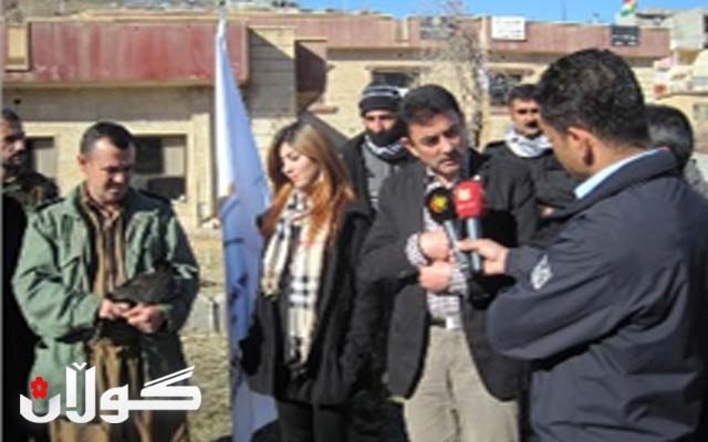 جۆرێک لە باڵندەی دەگمەن لە باڵەکایەتی دۆزرایەوە