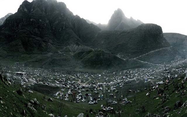 دەڤەری باڵەکایەتى: بەهۆى بڵاو بوونەوەى نەخۆشیەکی رووەکى سەدان کێڵگەى کشتوکاڵى لەناودەچن