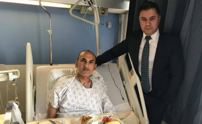  ژمارەیەک پێشمەرگەی بریندار لە بەلجیکا چارەسەر دەکرێن 