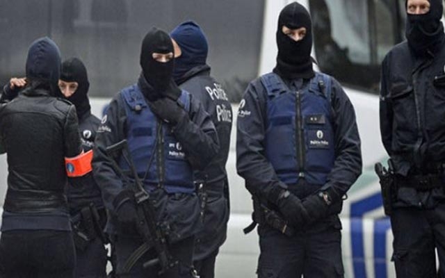 له بەلجیکا دوو گرووپی توندڕەوی عێراقی ئاشکرا دەبن 