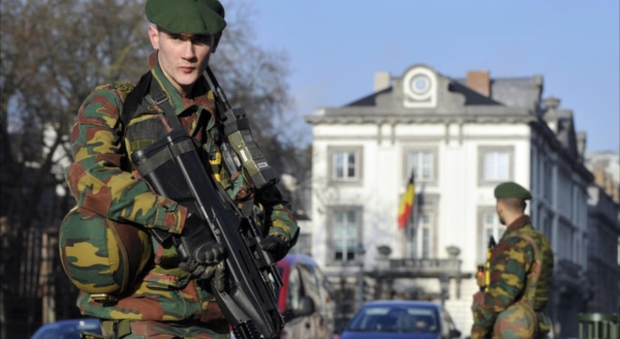 به‌لجیكا 35 راوێژكاری سه‌ربازی ده‌نێرێته‌ عێراق