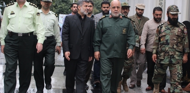 ڕاوێژکارێکی قاسم سولەیمانی وەک باڵیۆزی نوێی ئێران لە عێراق دەستنیشان کرا