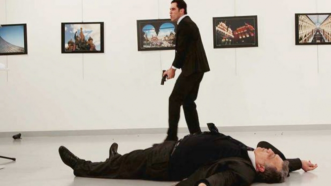 بە کوژرانی باڵیۆزی رووسیا و لەماوەی 13 ساڵدا 7 باڵیۆز كوژراون‎