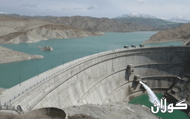  شوێنی دروستکردنی 240 بەنداو لە ھەرێمی کوردستان دیاری کراون 