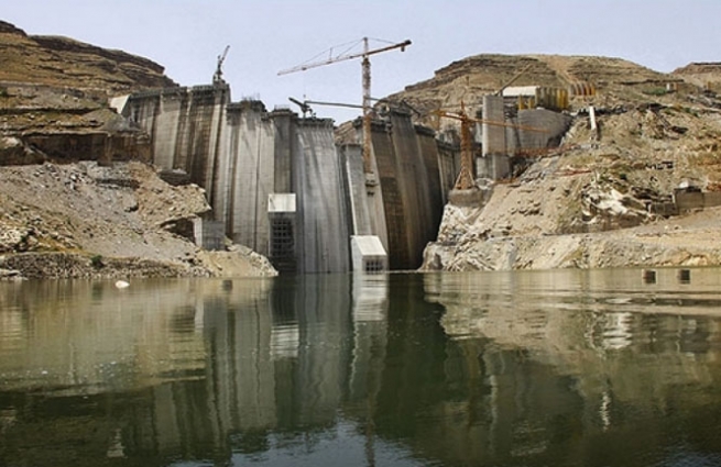  حكومەتی هەرێمی كوردستان به‌نداوێكى نوێ له‌سه‌ر زێى گه‌وره‌ دروست ده‌كات 